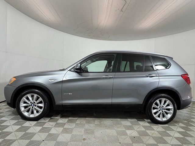 Used 2014 BMW X3 xDrive28i AWD/4WD image 4