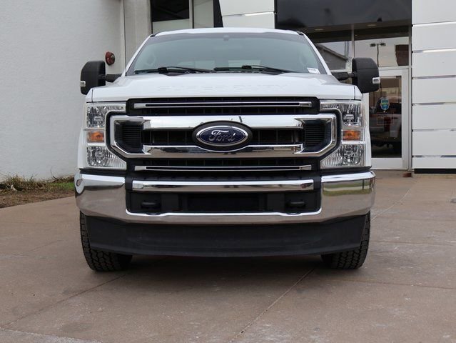Used 2021 Ford F250 XLT AWD/4WD image 3