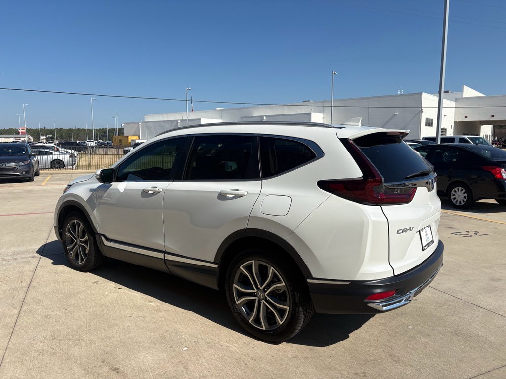 Used 2022 Honda CR-V Touring image 6