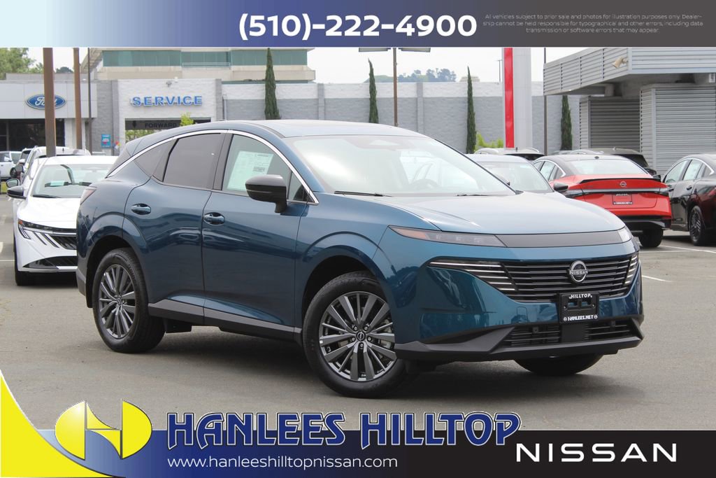 New 2026 Nissan Sentra SR w/ SR All Weather Package