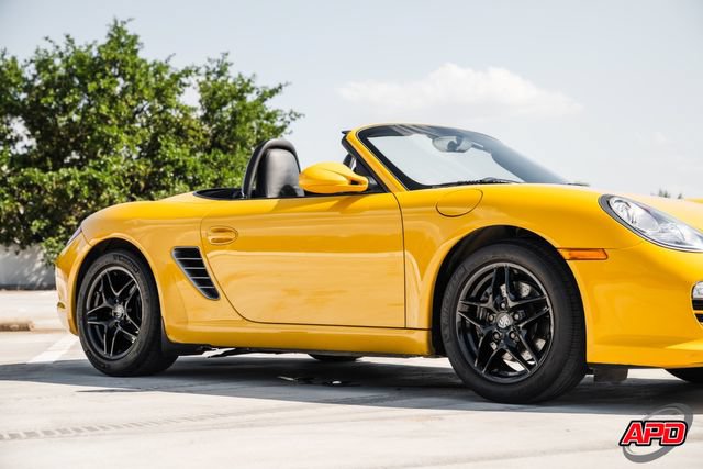 Used 2011 Porsche Boxster RWD image 60
