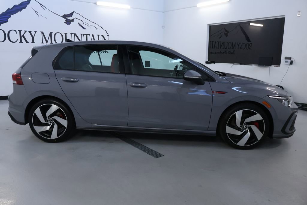 Used 2024 Volkswagen GTI S image 8