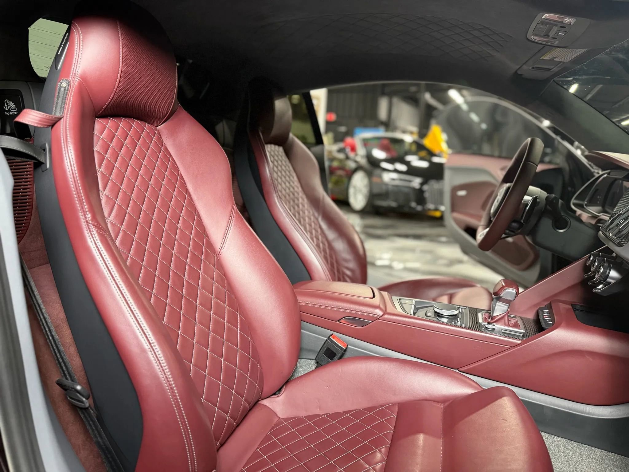 Used 2017 Audi R8 V10 plus image 33