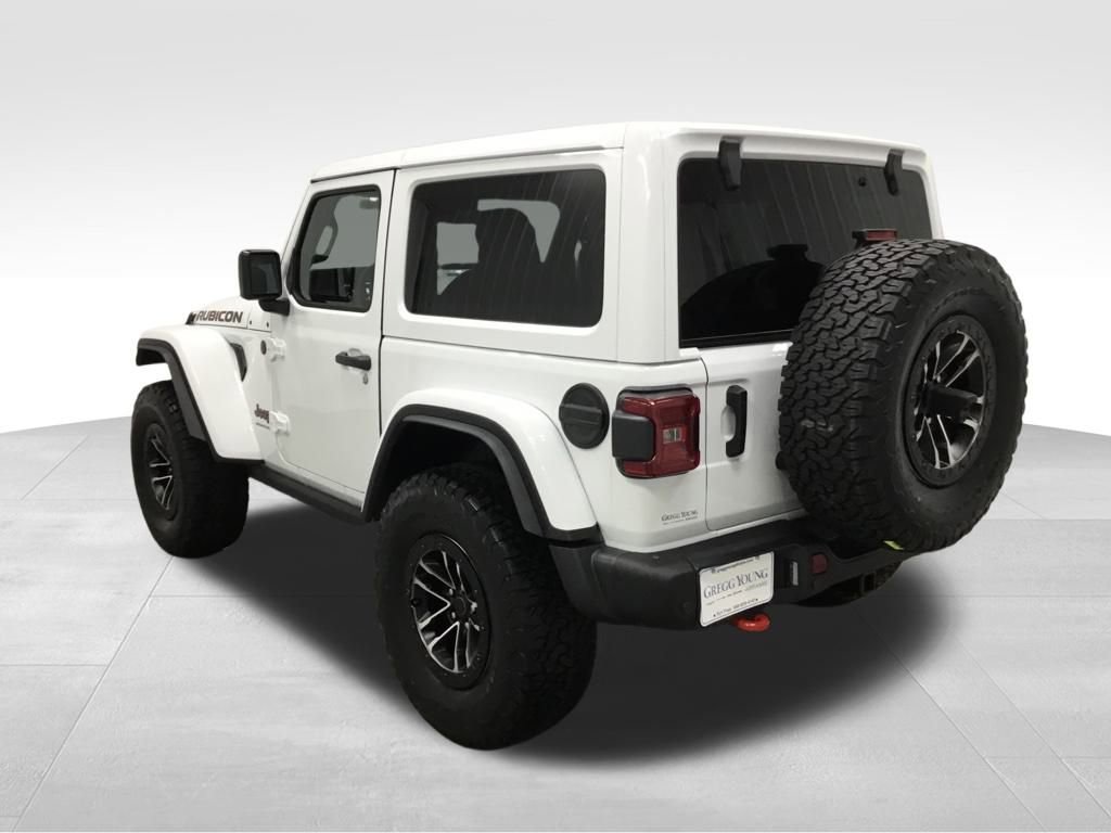 New 2026 Jeep Wrangler Sahara image 11