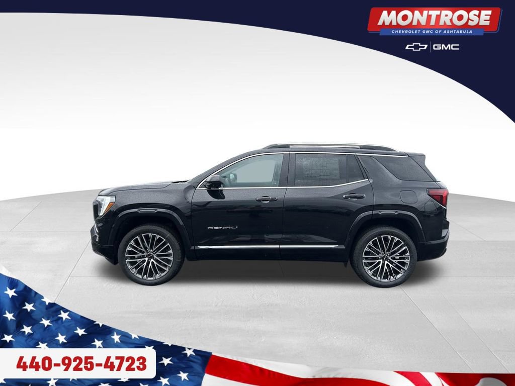 New 2026 GMC Terrain Denali image 2