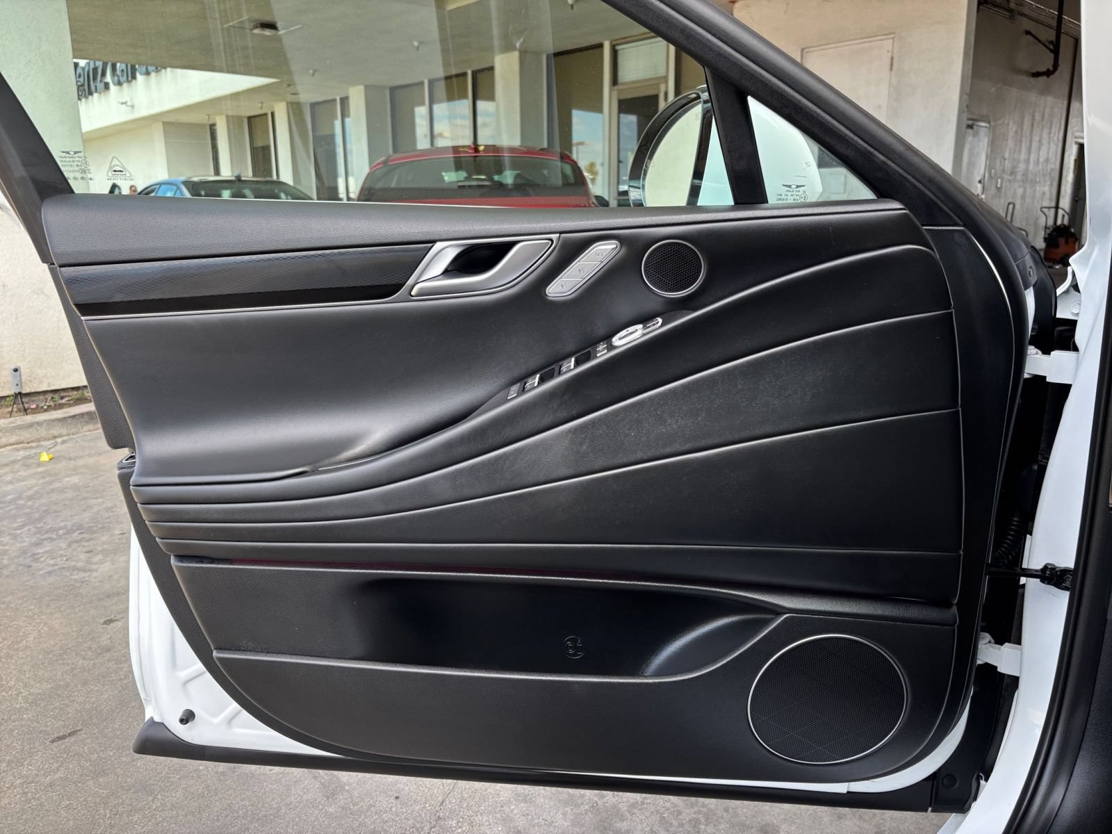 Used 2026 Genesis G80 2.5T AWD/4WD image 18