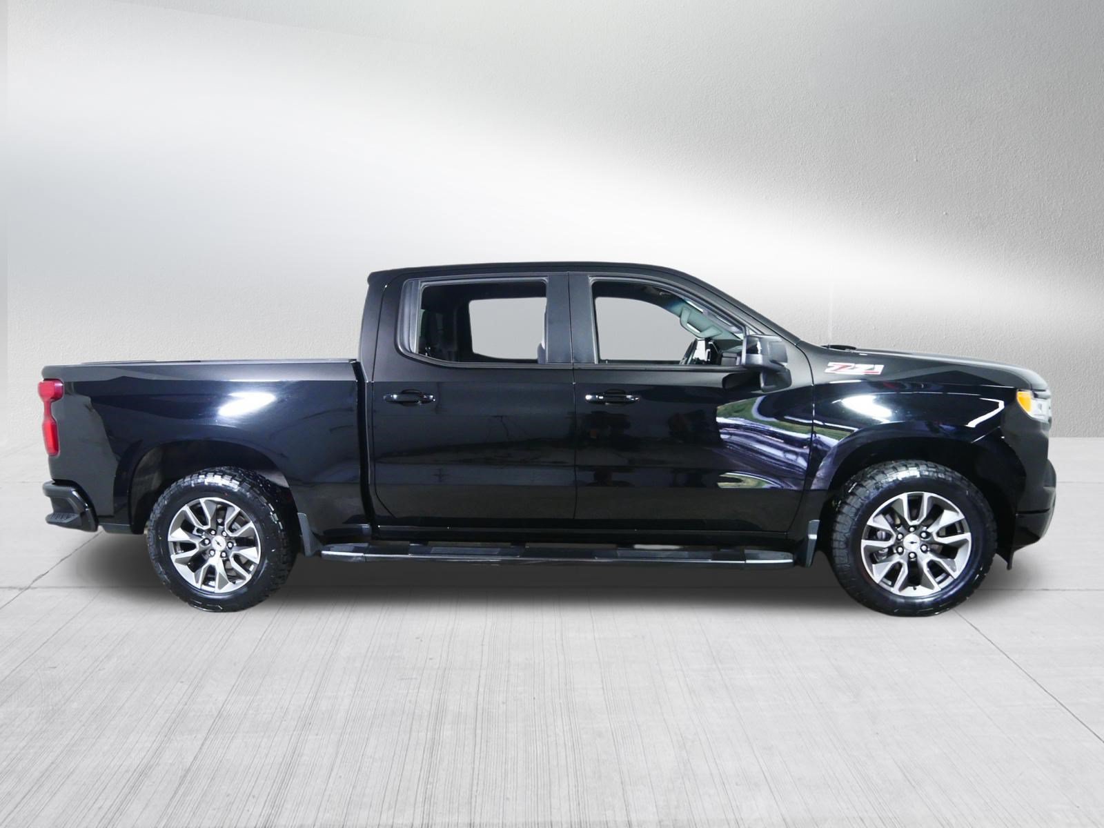 Certified 2024 Chevrolet Silverado 1500 RST w/ All Star Edition Plus AWD/4WD image 8