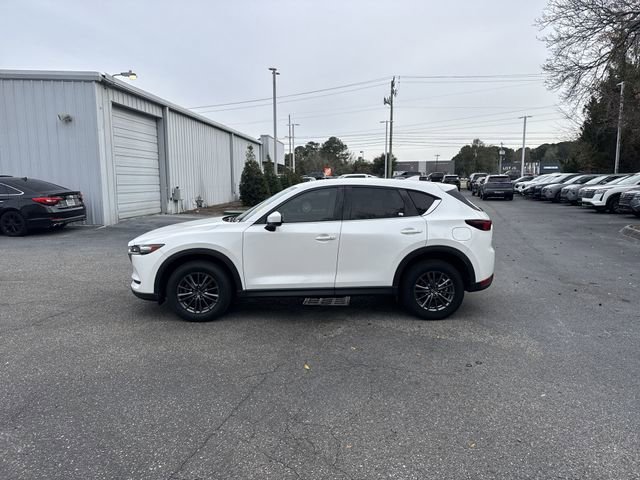 Used 2020 MAZDA CX-5 Touring image 8
