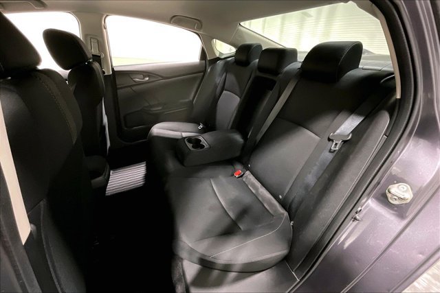 Used 2017 Honda Civic EX image 26