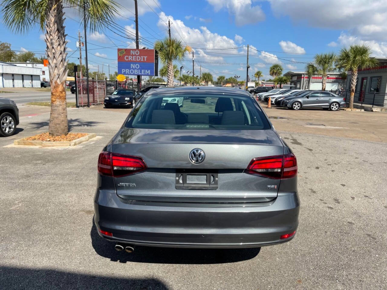 Used 2017 Volkswagen Jetta S image 7