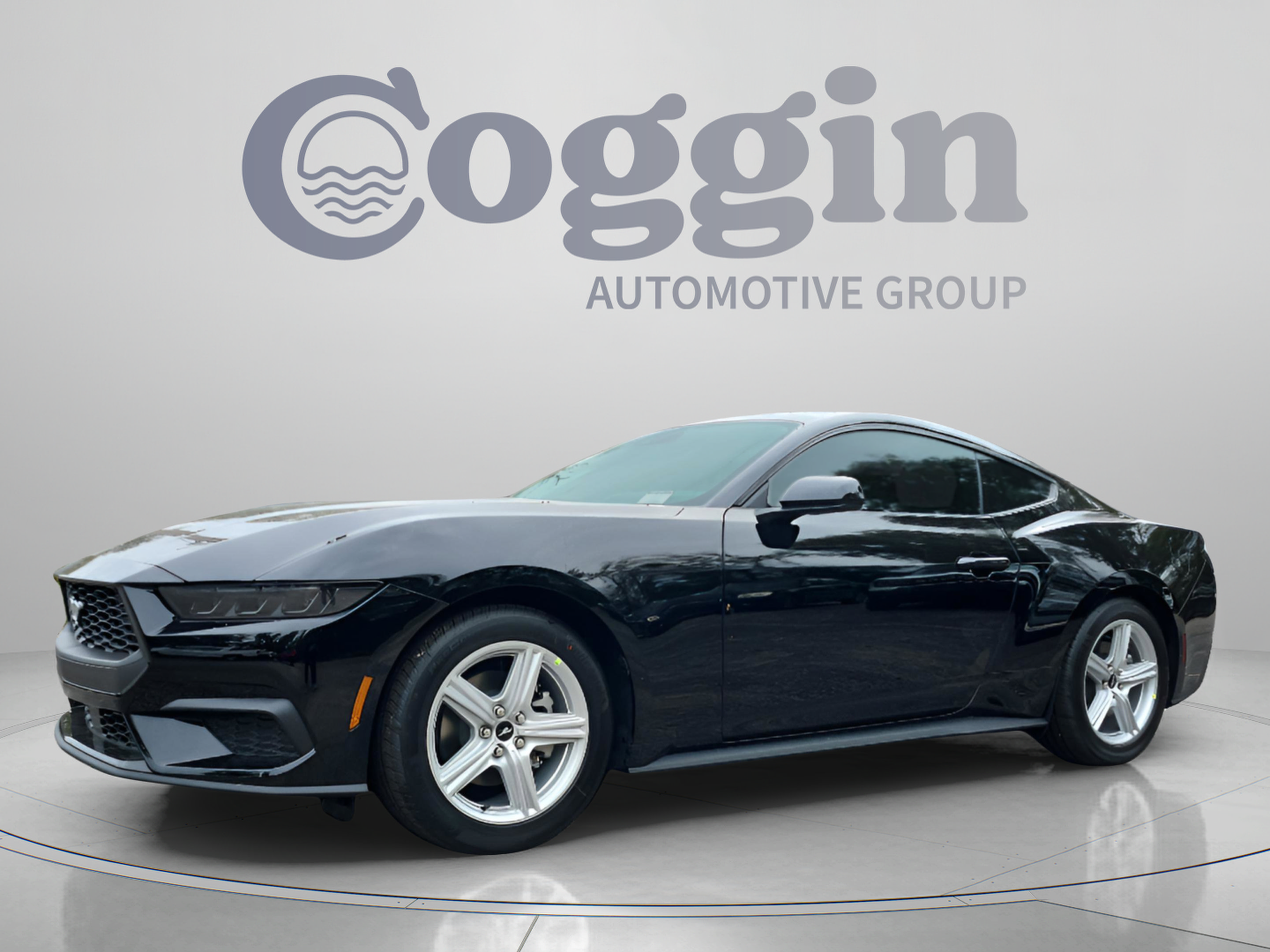 New 2026 Ford Mustang Coupe