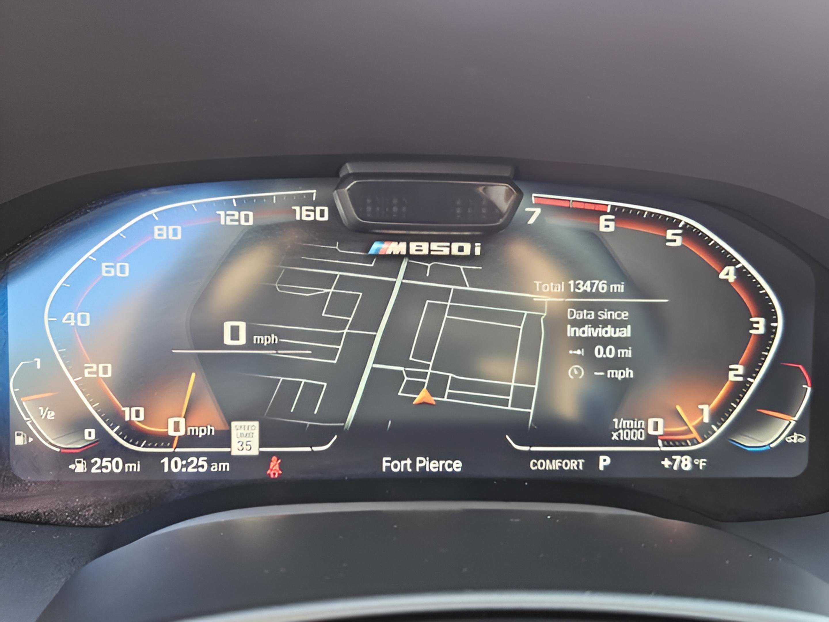 Certified 2025 BMW M850i xDrive image 18