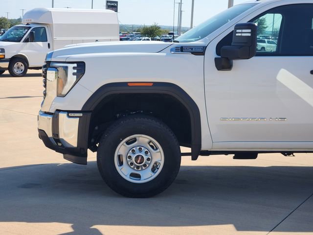 New 2024 GMC Sierra 2500 Pro w/ Convenience Package image 16