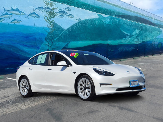 Used 2022 Tesla Model 3 Long Range