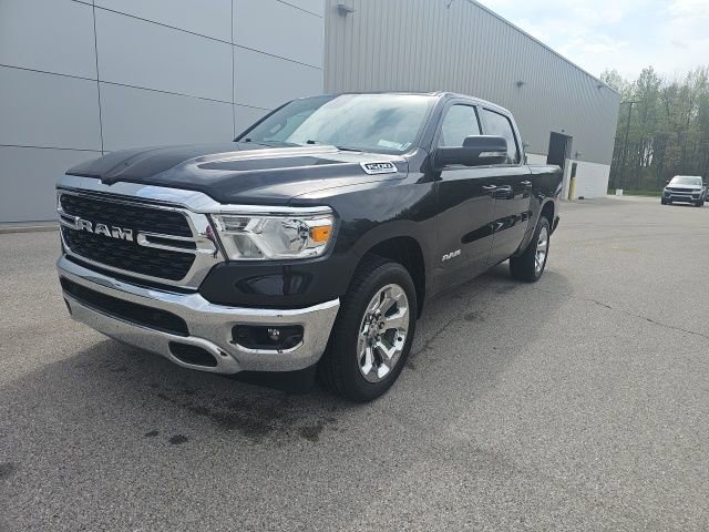 Used 2022 RAM 1500 Big Horn image 1