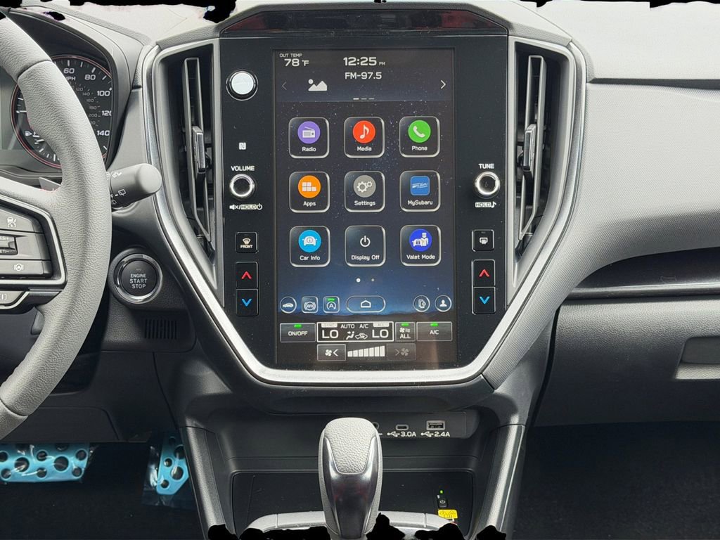 New 2026 Subaru Impreza RS image 15