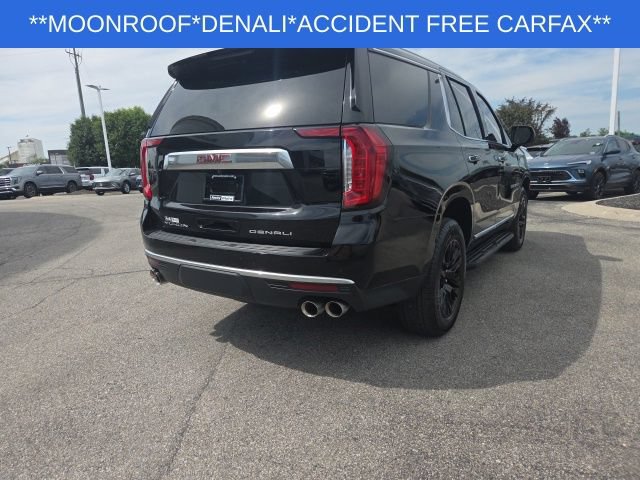 Used 2024 GMC Yukon Denali AWD/4WD image 20