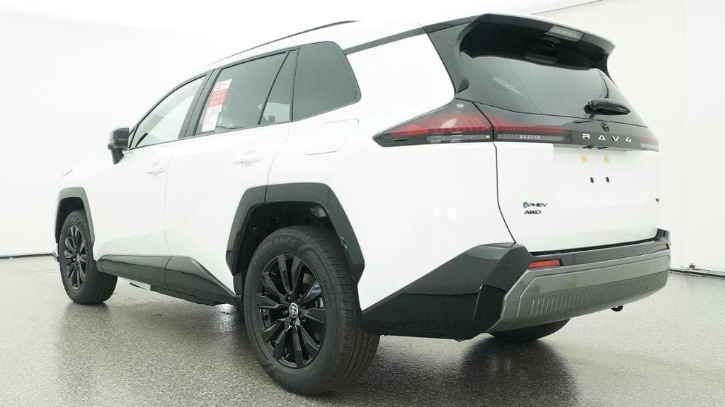 New 2026 Toyota RAV4 SE AWD/4WD image 21