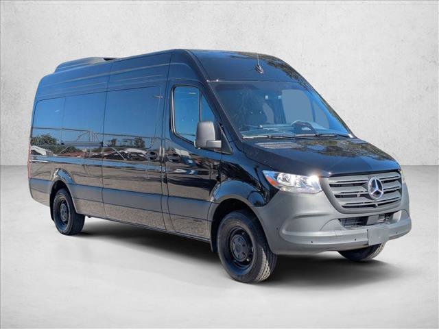 New 2026 Mercedes-Benz Sprinter 2500 image 7