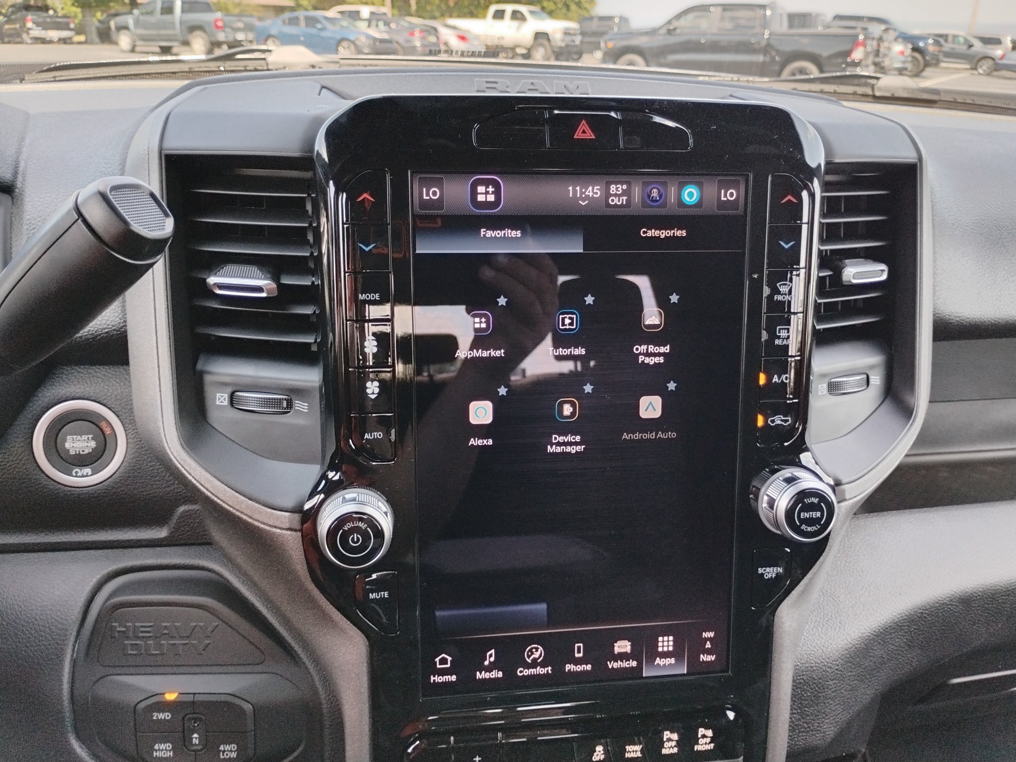 New 2027 RAM 2500 Tradesman AWD/4WD image 33
