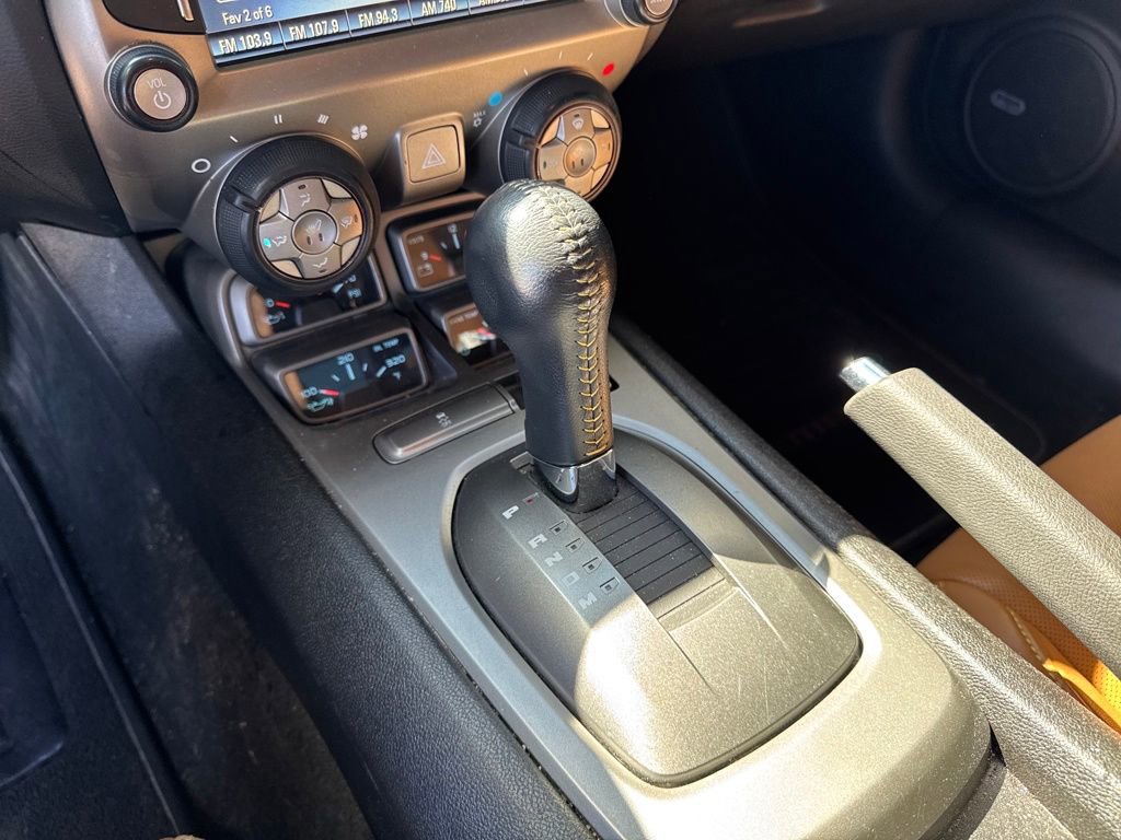 Used 2013 Chevrolet Camaro SS w/ Dusk Special Edition RWD image 36