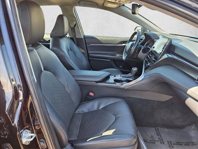 Used 2024 Toyota Camry XSE FWD image 25