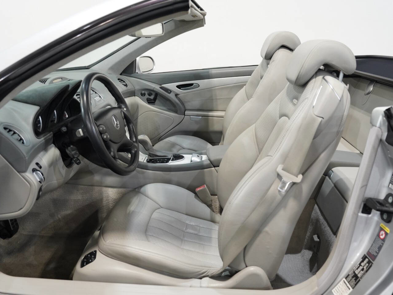 Used 2003 Mercedes-Benz SL 55 AMG image 29