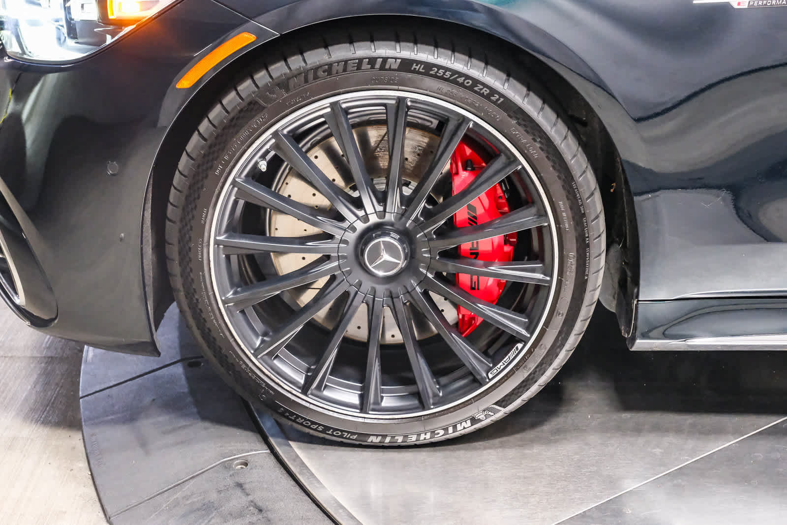 Used 2026 Mercedes-Benz S 63 AMG S image 17