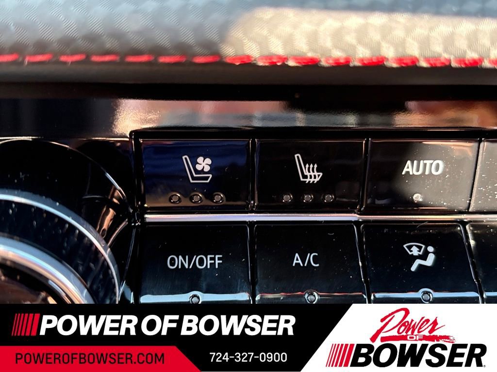 New 2026 Chevrolet Equinox RS w/ Convenience Package III image 8