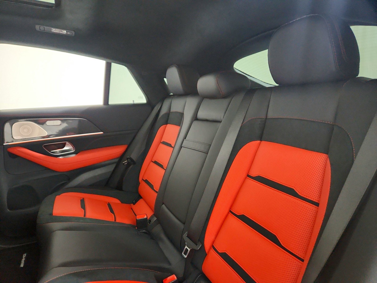 New 2026 Mercedes-Benz GLE 63 AMG S image 8