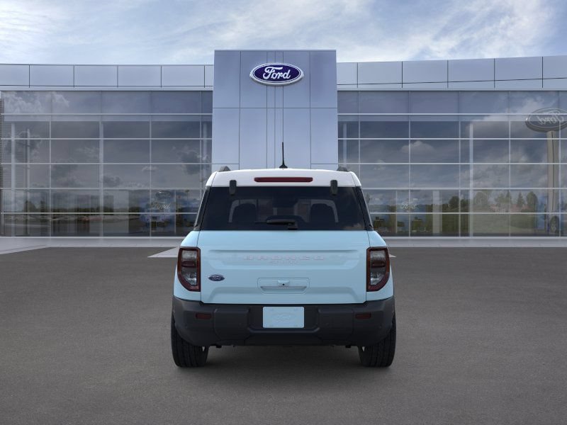 New 2026 Ford Bronco Sport Heritage AWD/4WD image 5