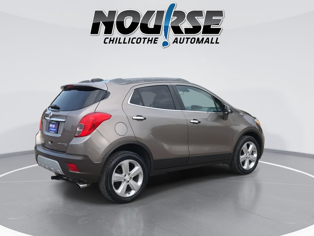 Used 2015 Buick Encore Leather AWD/4WD image 8
