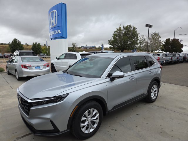 New 2026 Honda CR-V LX