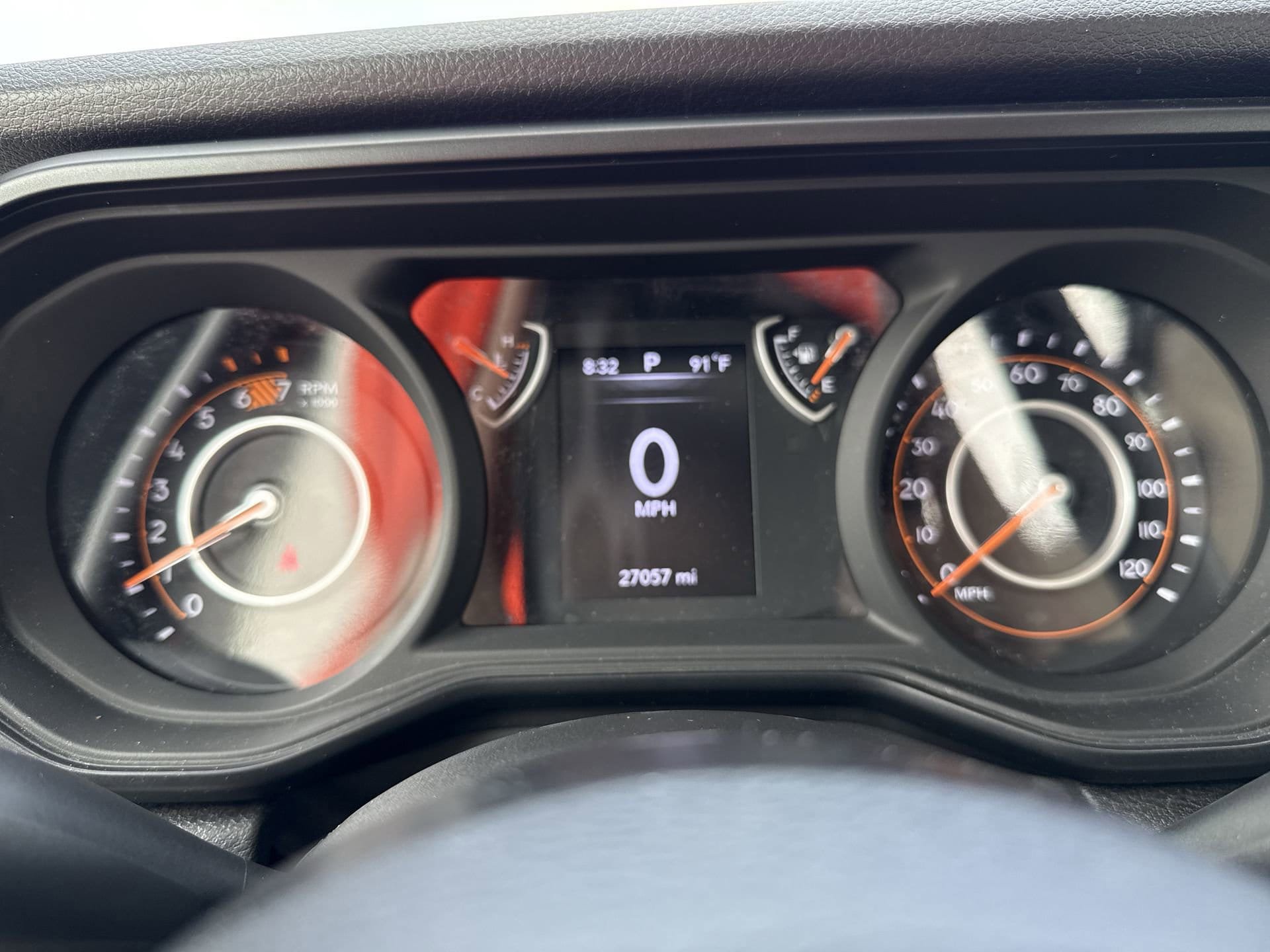 Used 2024 Jeep Wrangler Sport AWD/4WD image 10