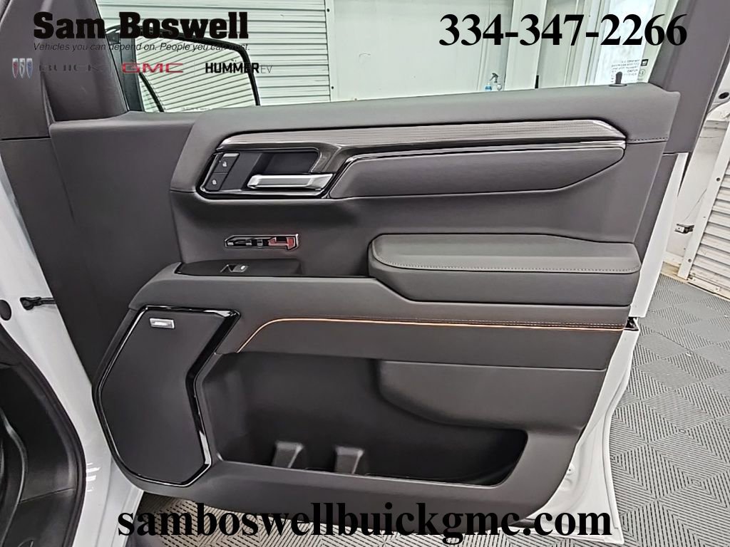 New 2026 GMC Sierra 1500 AT4 w/ AT4 Premium Package image 41