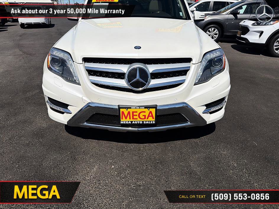 Used 2013 Mercedes-Benz GLK 250 BlueTEC 4MATIC image 26