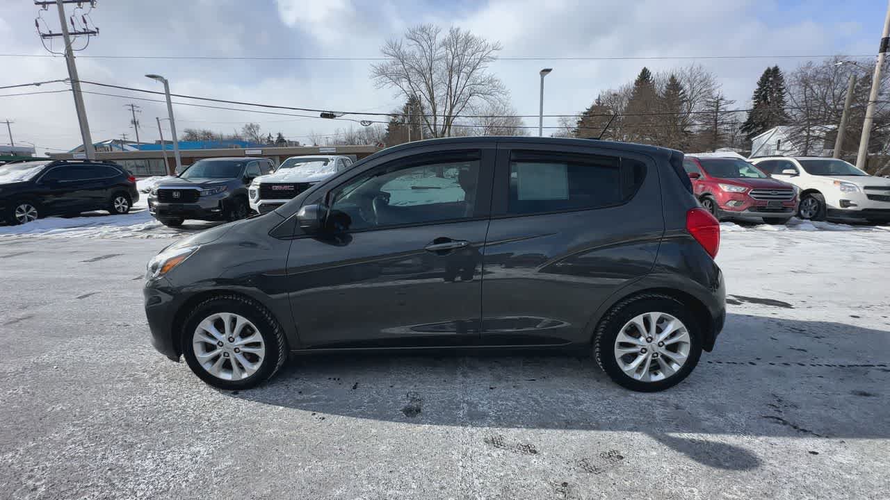 Used 2022 Chevrolet Spark LT FWD image 5