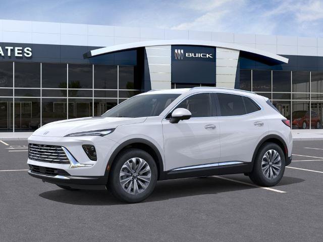 New 2026 Buick Envision Preferred AWD/4WD image 2