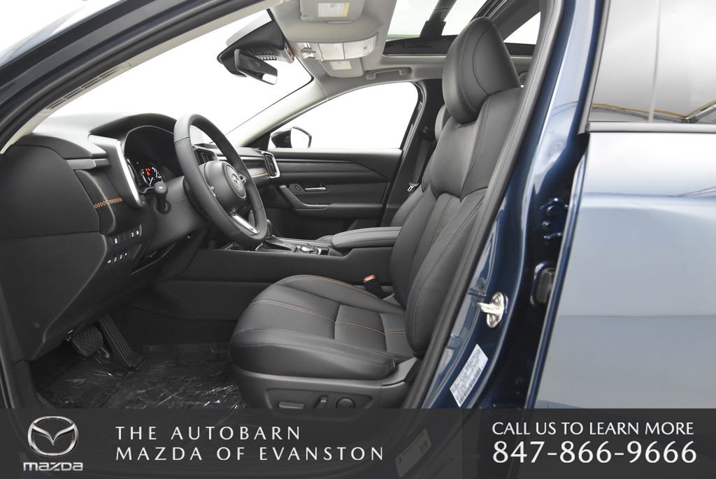 New 2025 MAZDA CX-50 AWD 2.5 Hybrid w/ Cargo Package image 28