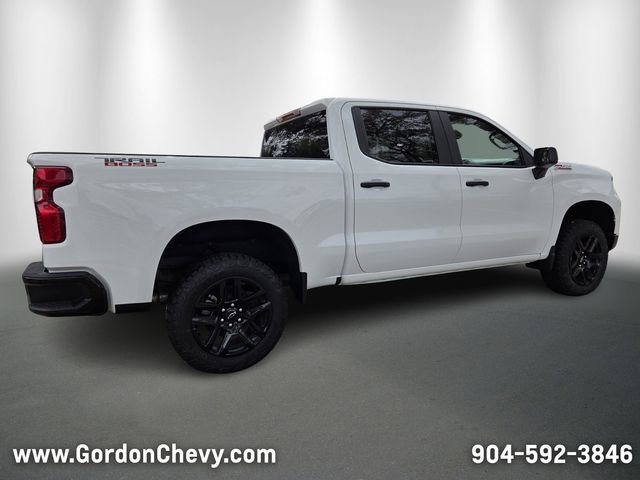 New 2026 Chevrolet Silverado 1500 Custom Trail Boss image 7