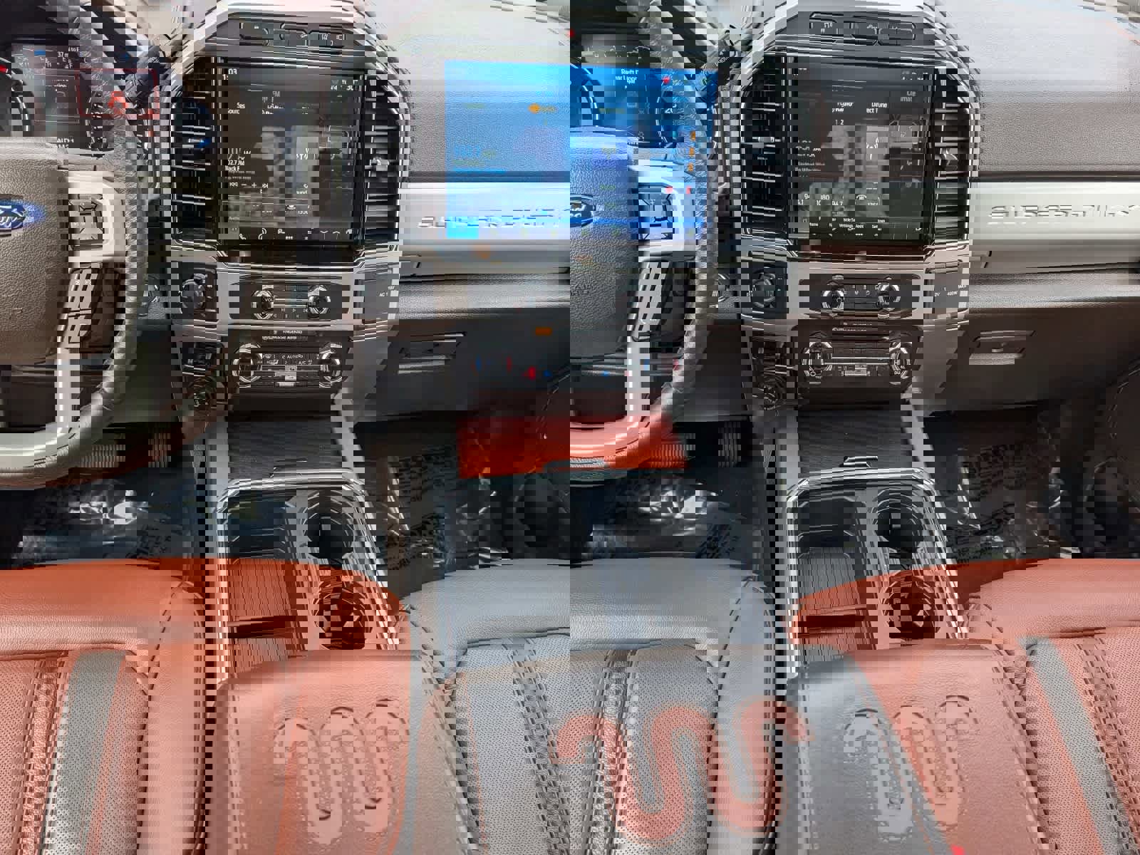 Used 2022 Ford F250 King Ranch w/ King Ranch Ultimate Package image 18