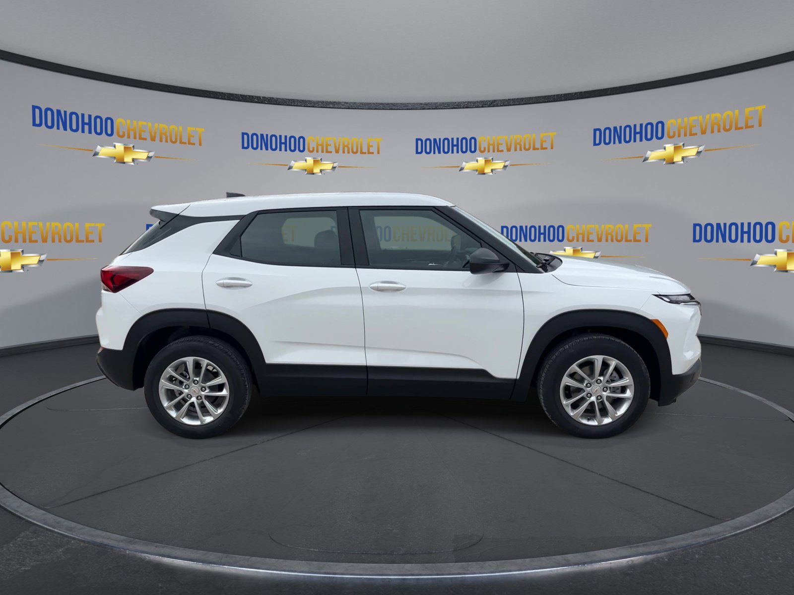 New 2026 Chevrolet TrailBlazer LS image 6