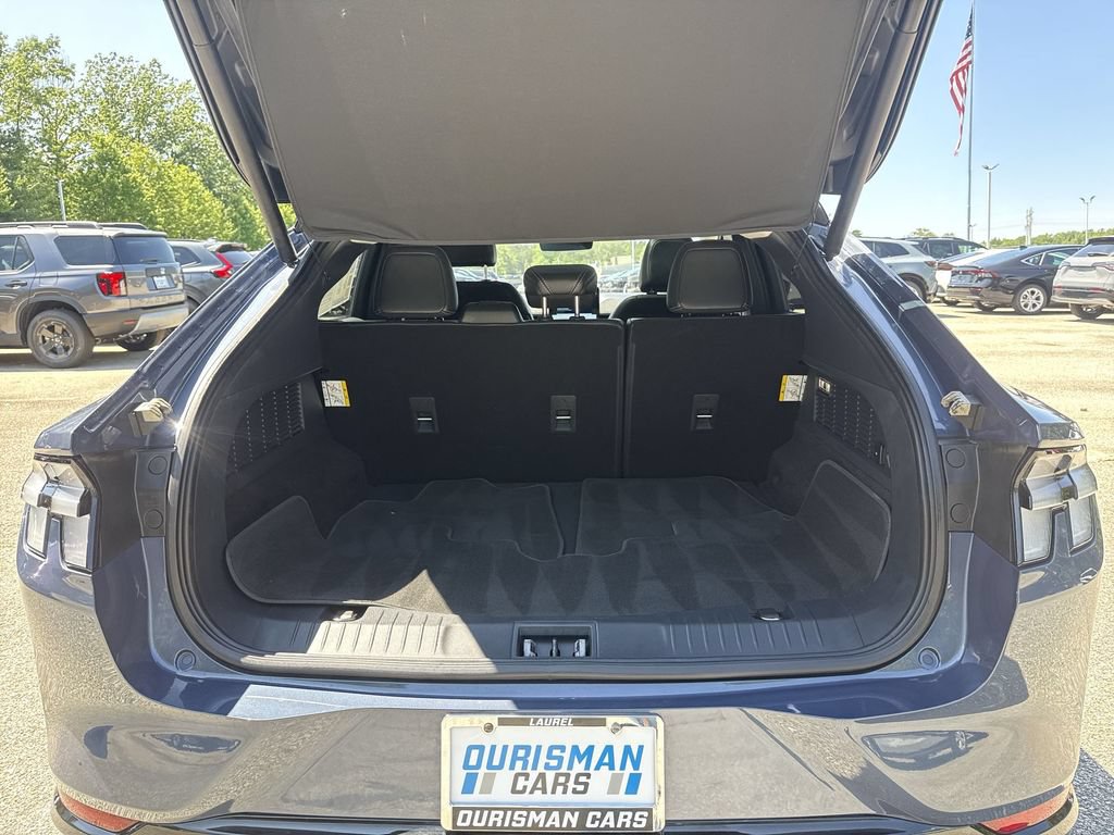 Used 2021 Ford Mustang Mach-E Premium AWD/4WD image 21