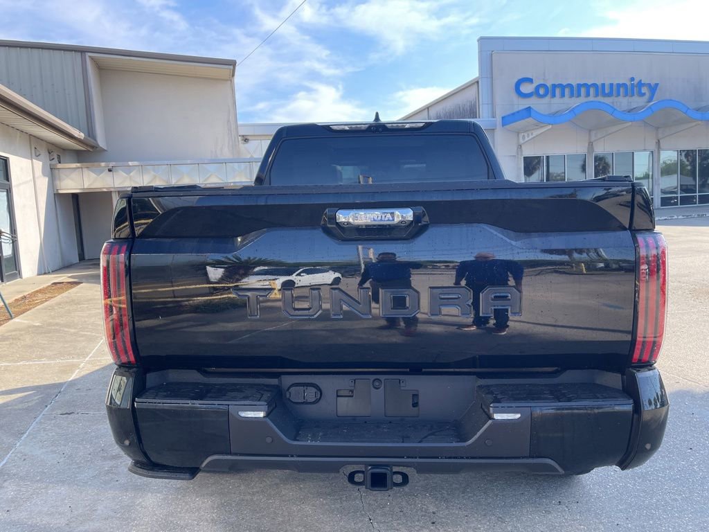 Used 2023 Toyota Tundra Capstone image 6