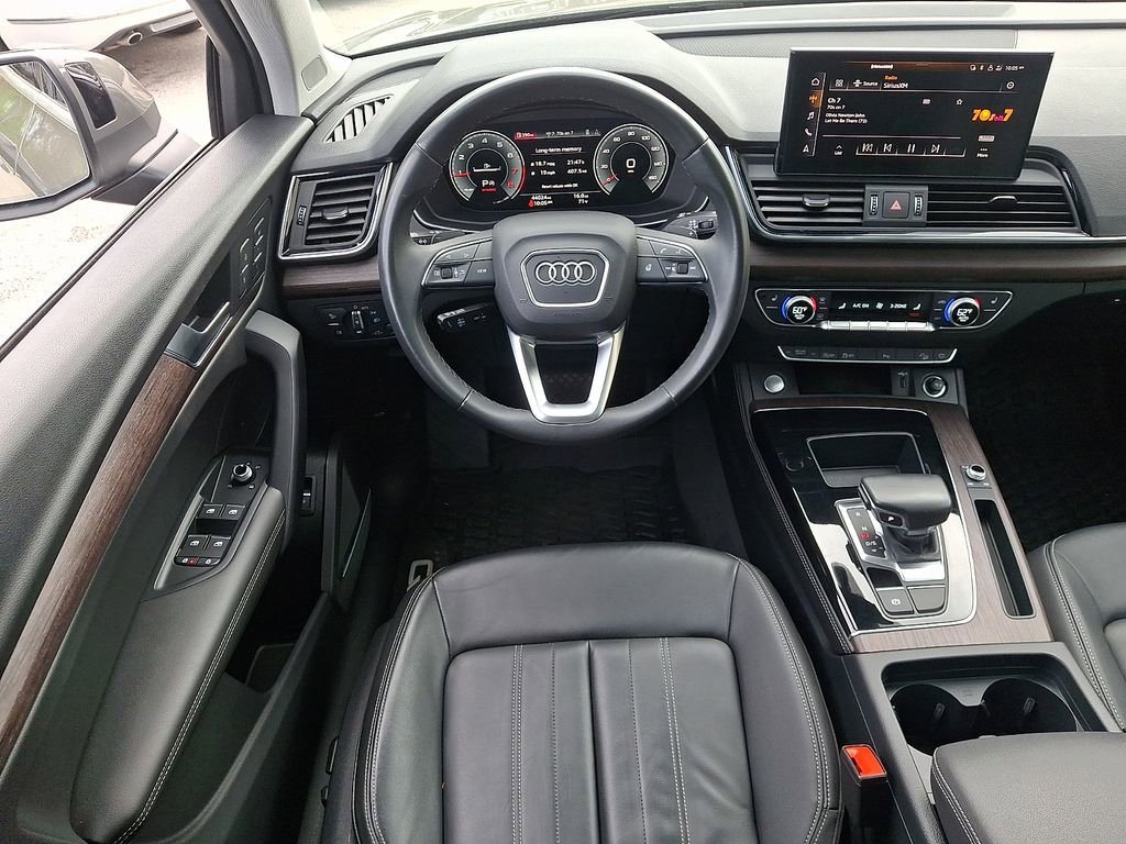 Used 2023 Audi Q5 2.0T Premium Plus w/ Premium Plus Package image 11