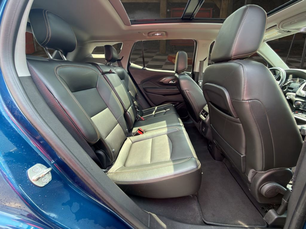 Certified 2019 GMC Terrain SLT w/ Preferred Package AWD/4WD image 18