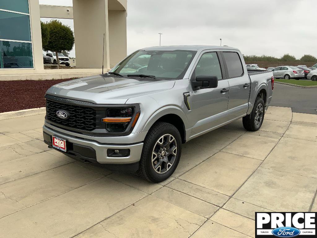 Used 2025 Ford F150 STX w/ Equipment Group 200A