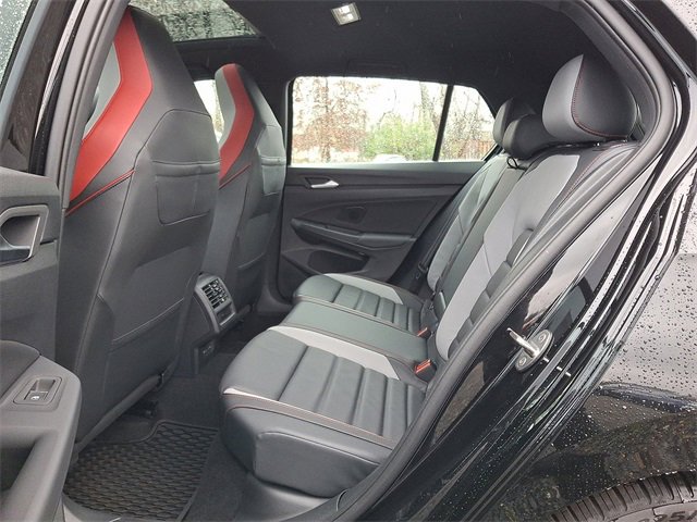 New 2025 Volkswagen GTI SE image 5