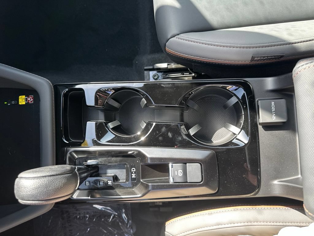 New 2026 Subaru Forester Sport AWD/4WD image 18