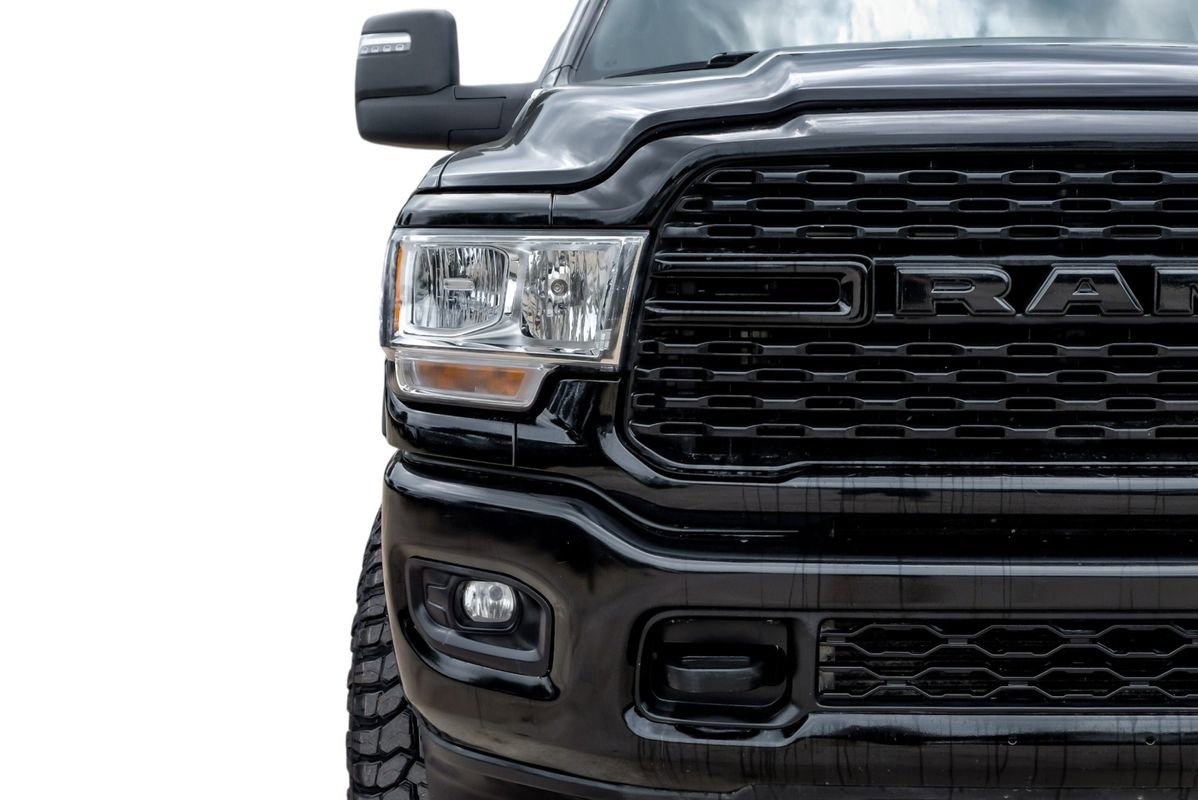 Used 2024 RAM 2500 Big Horn AWD/4WD image 48